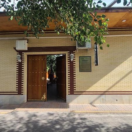 Marhabo Guesthouse Samarkand Exterior foto