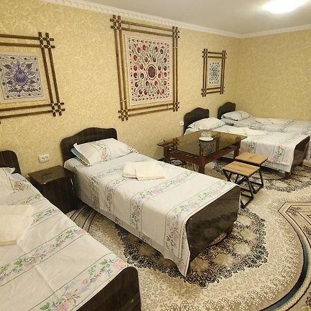 Marhabo Guesthouse Samarkand Exterior foto