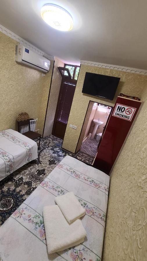 Marhabo Guesthouse Samarkand Exterior foto