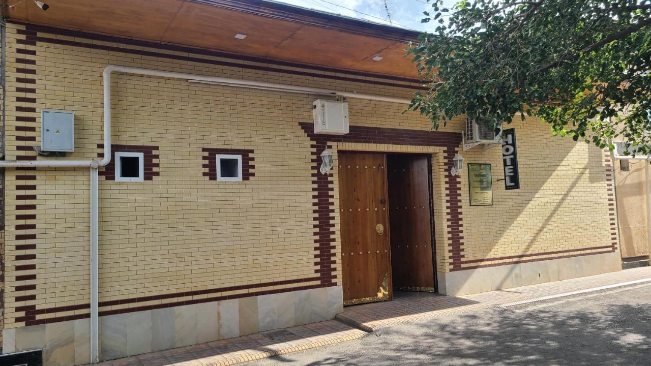 Marhabo Guesthouse Samarkand Exterior foto