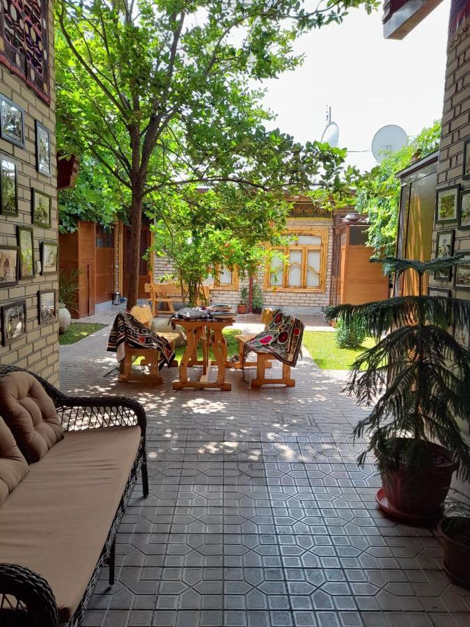 Marhabo Guesthouse Samarkand Exterior foto