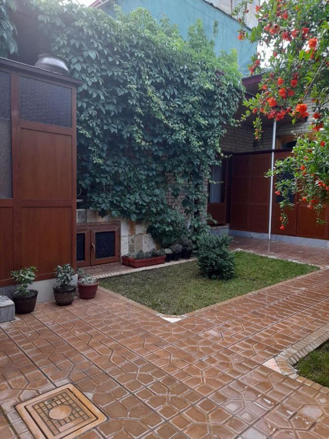 Marhabo Guesthouse Samarkand Exterior foto