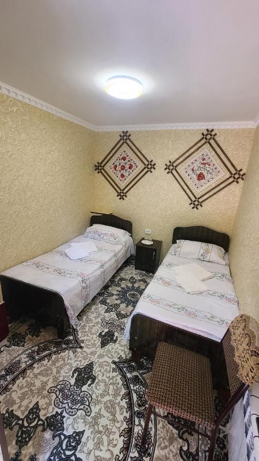 Marhabo Guesthouse Samarkand Exterior foto