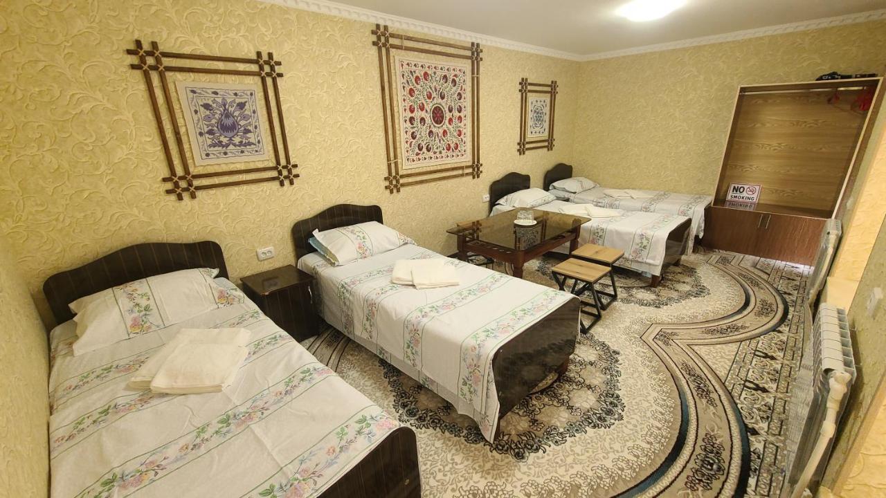 Marhabo Guesthouse Samarkand Exterior foto
