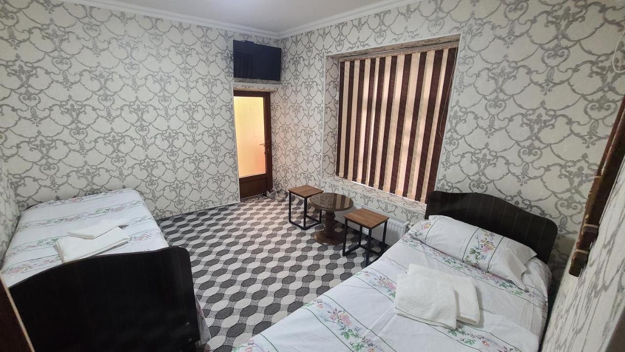 Marhabo Guesthouse Samarkand Exterior foto