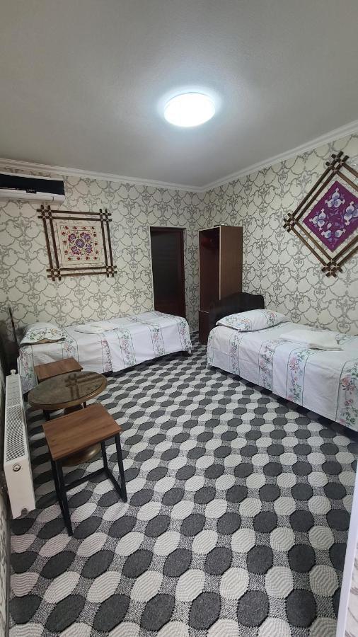Marhabo Guesthouse Samarkand Exterior foto