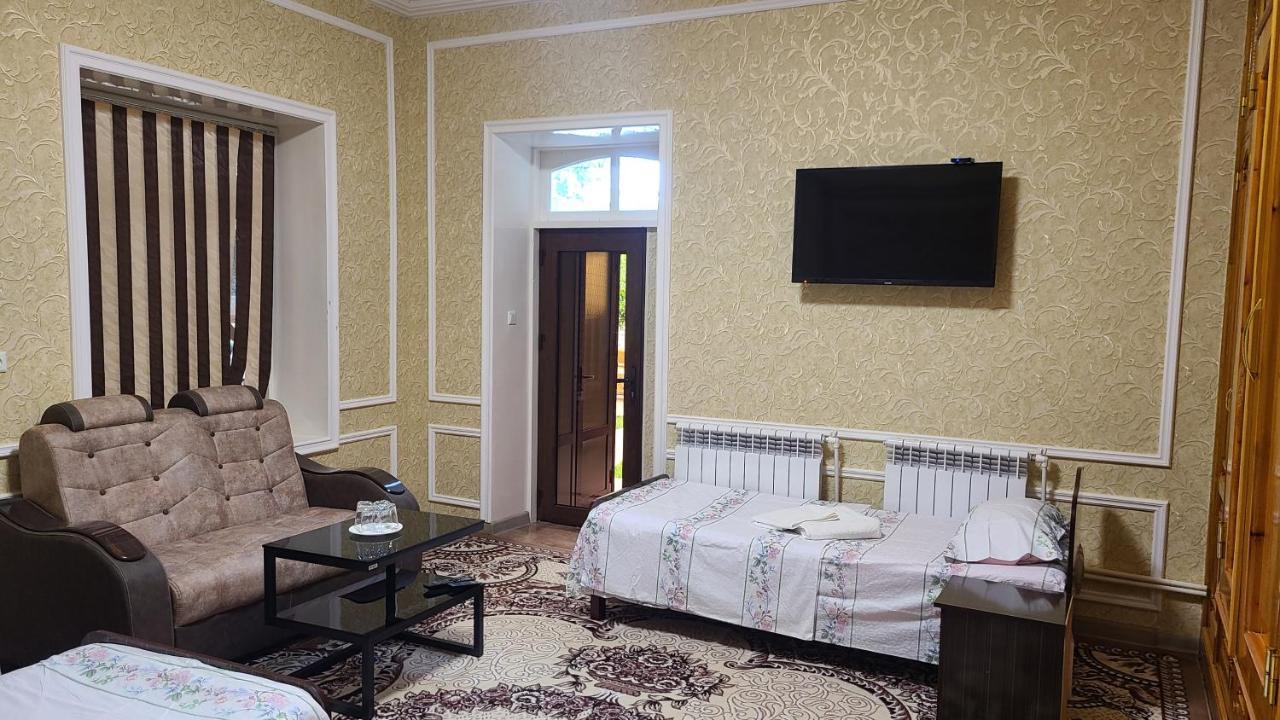 Marhabo Guesthouse Samarkand Exterior foto