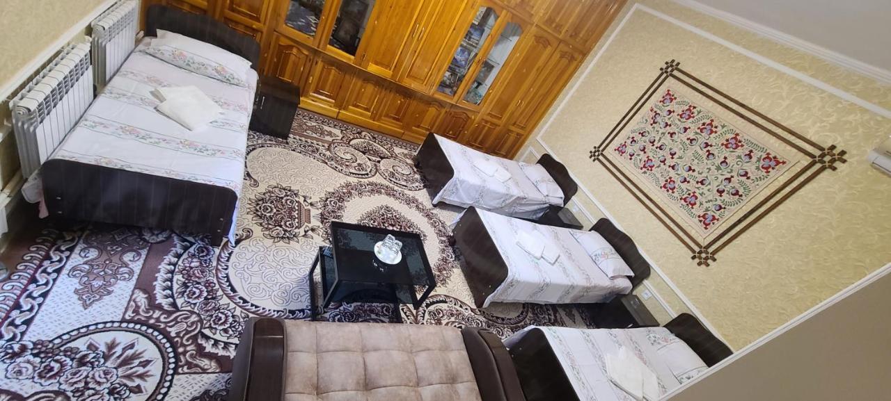Marhabo Guesthouse Samarkand Exterior foto