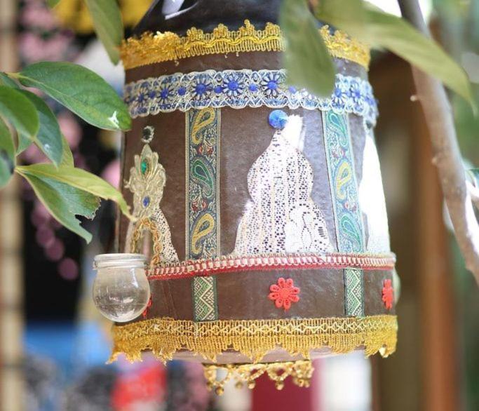Marhabo Guesthouse Samarkand Exterior foto
