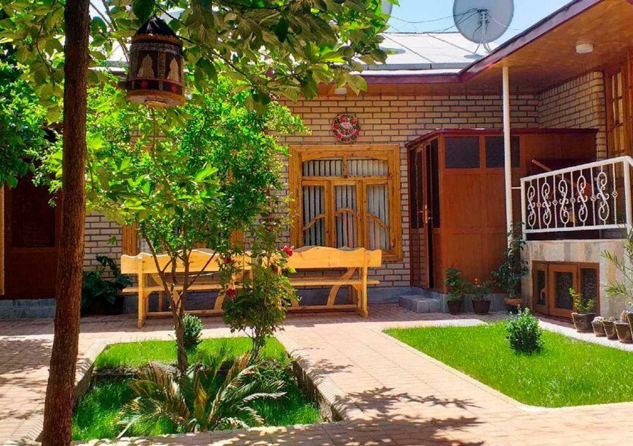 Marhabo Guesthouse Samarkand Exterior foto