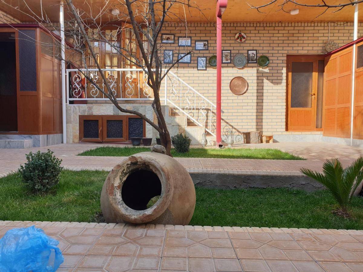 Marhabo Guesthouse Samarkand Exterior foto